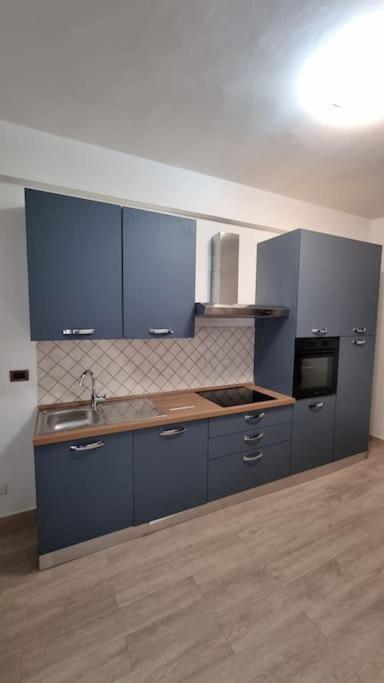 Апартаменты La Casa Sul Viale Реджо-ди-Калабрия Экстерьер фото